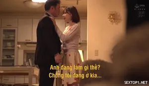 Mối nện bí mật với cấp trên của anh xã vietsub